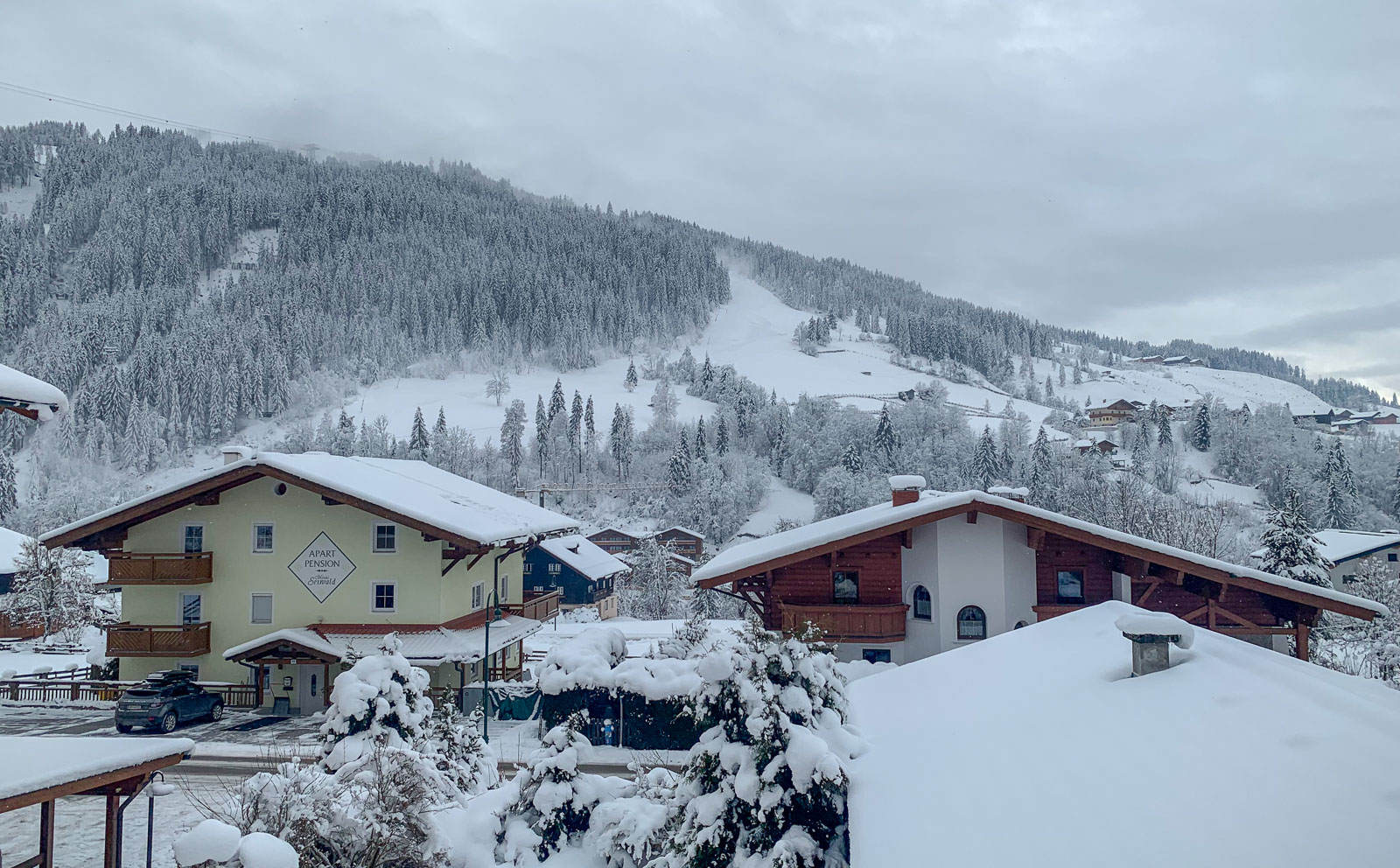 Vinterferie i Alperne - Skiferie i 7 eller 8 - Slopetrotter